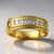 Bague en or et Diamant SI1 (G) (Annette)
