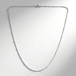 Collana in argento