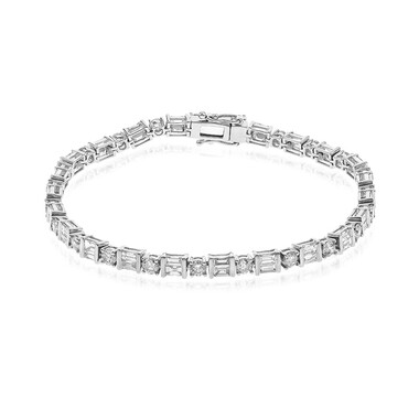 Bracciale in oro con Diamante SI2 (H) (CIRARI)