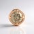 Ciondolo in oro con Diamante Rose de France VS1 di Argyle (Annette)