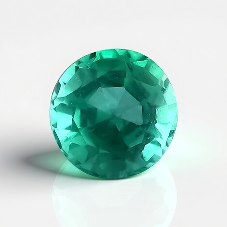 Smeraldo Zambia AAA 0,23 ct