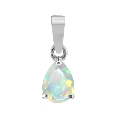 Colgante en plata con Ópalo de Welo