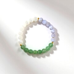 Bracciale con Selenite