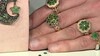 Anillo en plata con Esmeralda de Zambia (Gems en Vogue)