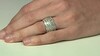 Anillo en plata con Zircón