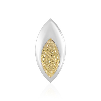 Pendentif en argent (MONOSONO COLLECTION)