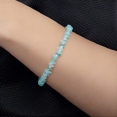 Bracelet et Grandidierite