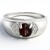 Anello in argento con Scapolite Occhio di Gatto