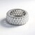 Anello in argento con Zircone (de Melo Essence)
