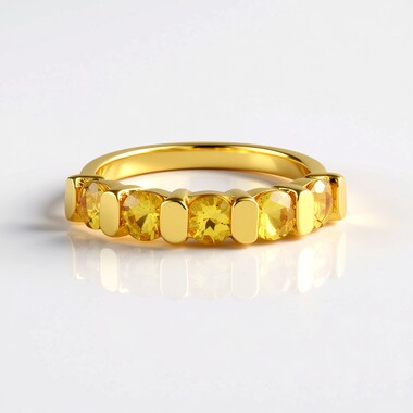 Bague en argent et Scapolite