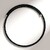 Collier ras du cou en acier et Opale Mezezo (Riya)