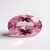 Gemma con Morganite Nigeriana AAA 0,84 ct