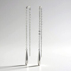 Orecchini in argento
