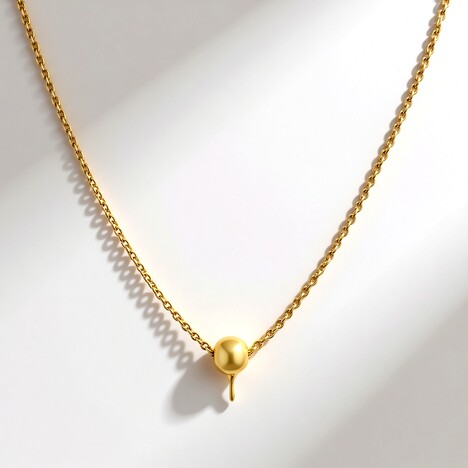 Catenina in argento