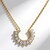 Collana in oro con Diamante SI1 (H) (CIRARI)