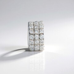Ciondolo in argento con Zircone