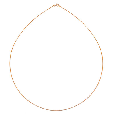 Collana in argento (MONOSONO COLLECTION)