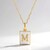 Collana in argento