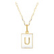 Silver Necklace