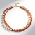 Collana in argento con Pietra del Sole (Riya)