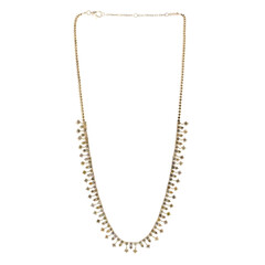 Collana in oro con Diamante Fancy SI2 (CIRARI)
