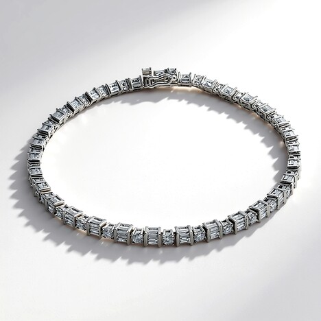 Bracciale in oro con Diamante SI2 (H) (CIRARI)