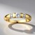 Bague en or et Diamant SI1 (G) (Annette)