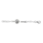 Zilveren ketting