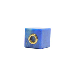 Lapis Lazuli Silver Pendant