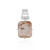 Pendentif en argent et Quartz rutile cuivré