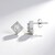 Orecchini in argento con Zircone