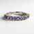 Anello in argento con Tanzanite (Gems en Vogue)