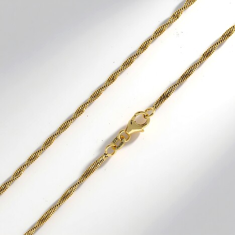 Catenina in argento