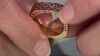 Anillo en plata (Adela Silber)