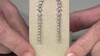 Pendientes en plata con Zircón