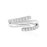 Anello in argento con Zircone (de Melo)