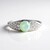 AAA Welo Opal Silver Ring (de Melo Essence)