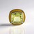 Ciondolo in argento con Quarzo Limone (MONOSONO COLLECTION)