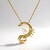 Collana in argento con Perla d'Acqua Dolce Bianca