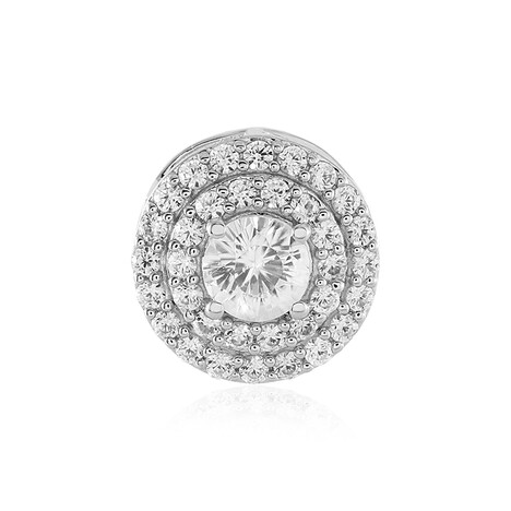 Colgante en plata con Zircón (MONOSONO COLLECTION)