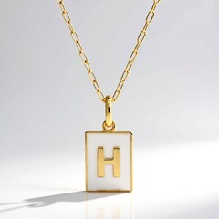 Collana in argento