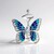 Anello in argento con Opale di Welo (Dallas Prince Designs)