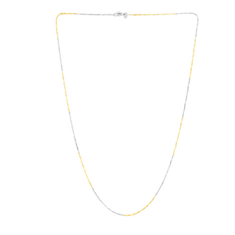 Collier en argent (MONOSONO COLLECTION)