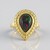 Anello in argento con Opale Mezezo (SAELOCANA)