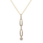 I1 (H) Brillant-Goldhalskette (CIRARI)