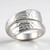 Anello in argento (Nan Collection)