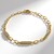 Bracelet en or et Diamant SI2 (H) (CIRARI)