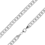 Catenina in argento