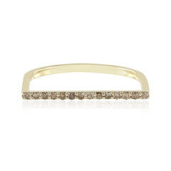 I2 Champagner-Brillant-Goldring (de Melo Gold)