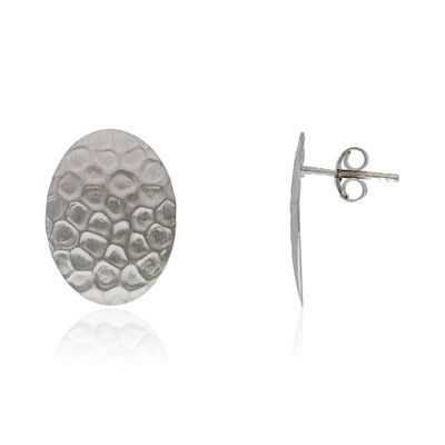 Orecchini in argento (Joias do Paraíso)